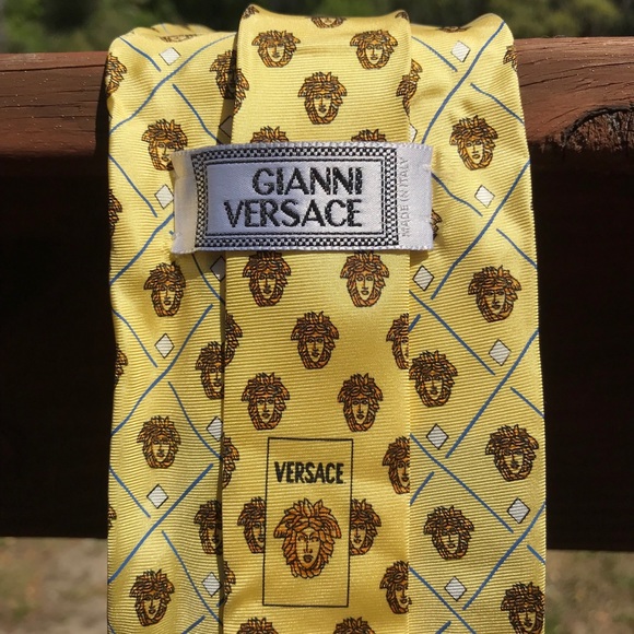 Versace tie - Picture 1 of 4
